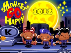 Lalao Monkey Go Happy Stage 1012