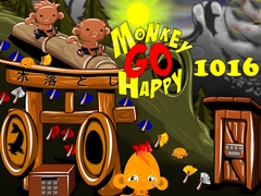 Lalao Monkey Go Happy Stage 1016