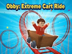 Lalao Obby: Extreme Cart Ride