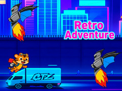 Lalao Retro Adventure