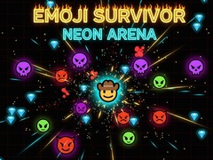 Lalao Emoji Survivor - Neon Arena