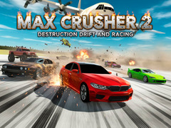 Lalao Max Crusher 2 - Destruction Drift and Racing!