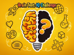 Lalao Brain Test: IQ Challenge