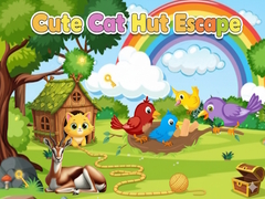 Lalao Cute Cat Hut Escape