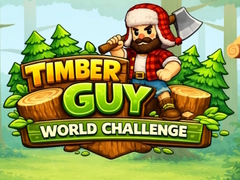 Lalao Timber Guy World Challenge