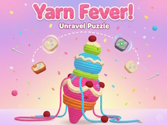 Lalao Yarn Fever! Unravel Puzzle