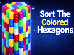 Lalao Sort The Colored Hexagons