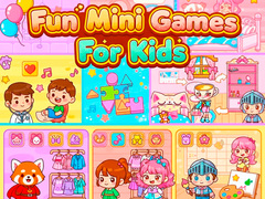 Lalao Fun Mini Games For Kids