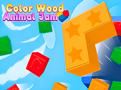 Lalao Color Wood Animal Jam