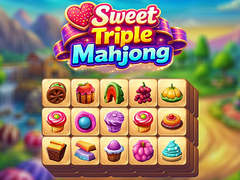 Lalao Sweet Triple Mahjong