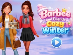 Lalao Barbie And Friends Cozy Winter