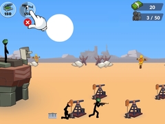 Lalao Stickman World Battle