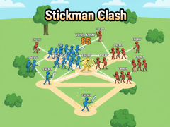 Lalao Stickman Clash