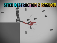 Lalao Stick Destruction 2 Ragdoll
