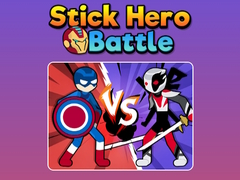 Lalao Stick Hero Battle
