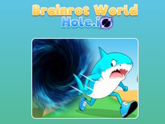 Lalao Brainrot World Hole io