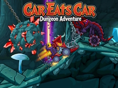 Lalao Car Eats Car: Dungeon Adventure