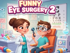 Lalao Funny Eye Surgery 2