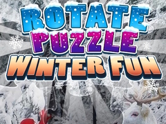 Lalao Rotate Puzzle Winter Fun