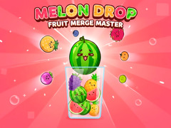 Lalao Melon Drop: Fruit Merge Master