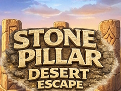 Lalao Stone Pillar Desert Escape