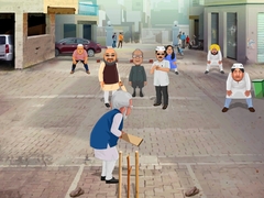 Lalao Real Cricket Game Indian