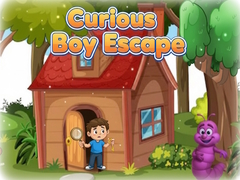Lalao Curious Boy Escape