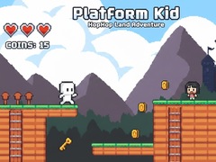 Lalao Platform Kid