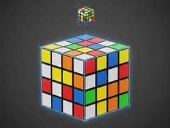 Lalao Rubik's Cube Online Solver