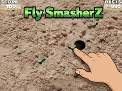 Lalao Fly SmasherZ
