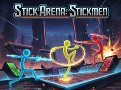 Lalao Stick Arena: Stickmen
