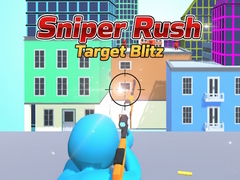 Lalao Sniper Rush: Target Blitz