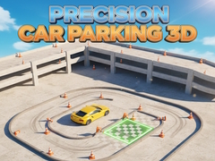 Lalao Precision Car Parking 3D