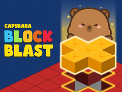 Lalao Capybara Block Blast