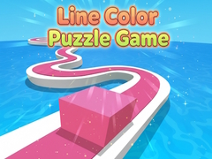 Lalao Line Color Puzzle Game