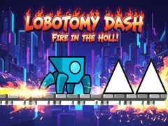 Lalao Lobotomy Dash: Fire In The Holl!