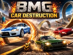 Lalao BMG: Car Destruction