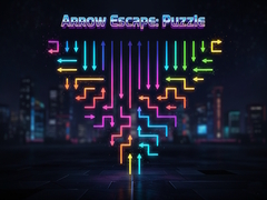 Lalao Arrow Escape: Puzzle