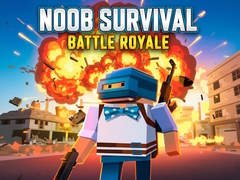 Lalao Noob Survival: Battle Royale