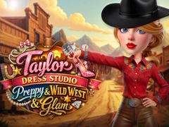 Lalao Taylor Dress Studio Preppy Wild West