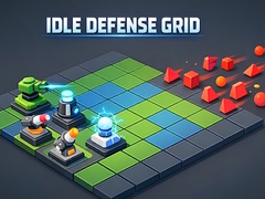 Lalao Idle Defense Grid