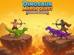 Lalao Dinosaur Merge Quest