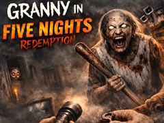 Lalao Granny in Five Nights Redemption