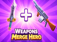 Lalao Weapons Merge Hero