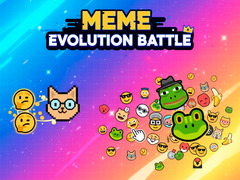 Lalao Meme Evolution Battle