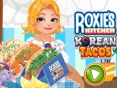 Lalao Roxie's Kitchen: Korean Tacos