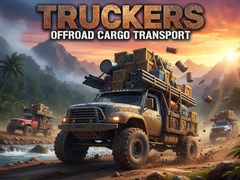 Lalao Truckers: Offroad Cargo Transport