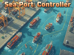 Lalao Sea Port: Controller
