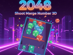 Lalao 2048 Shoot Merge Number 3D