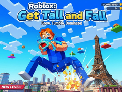 Lalao Roblox: Get Tall and Fall